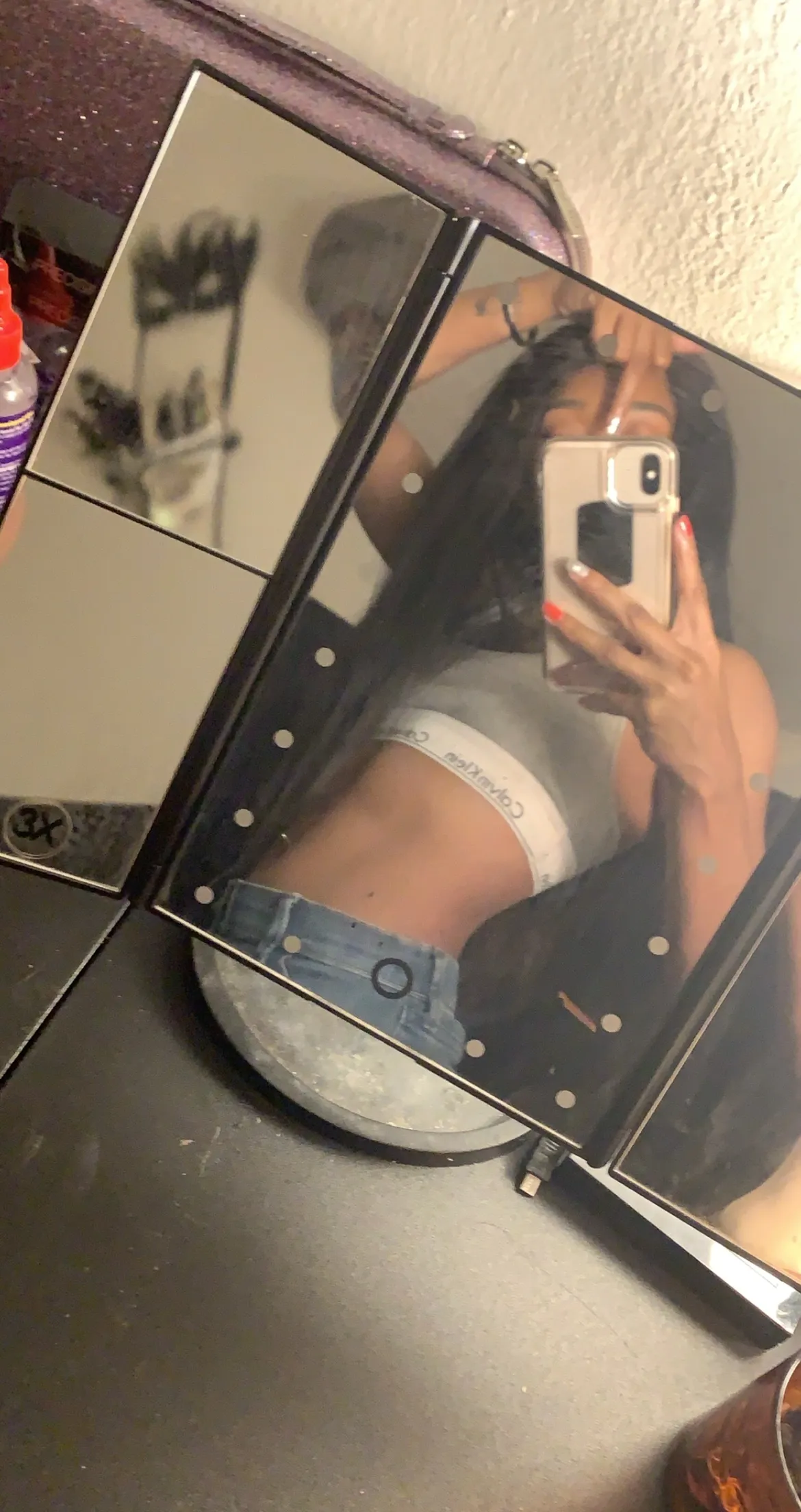 Saffie OnlyFans header