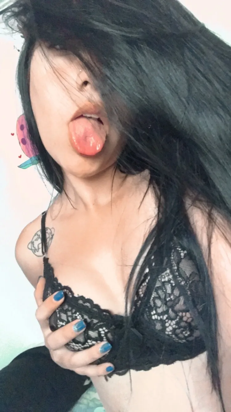 Your baby, darling 🥵