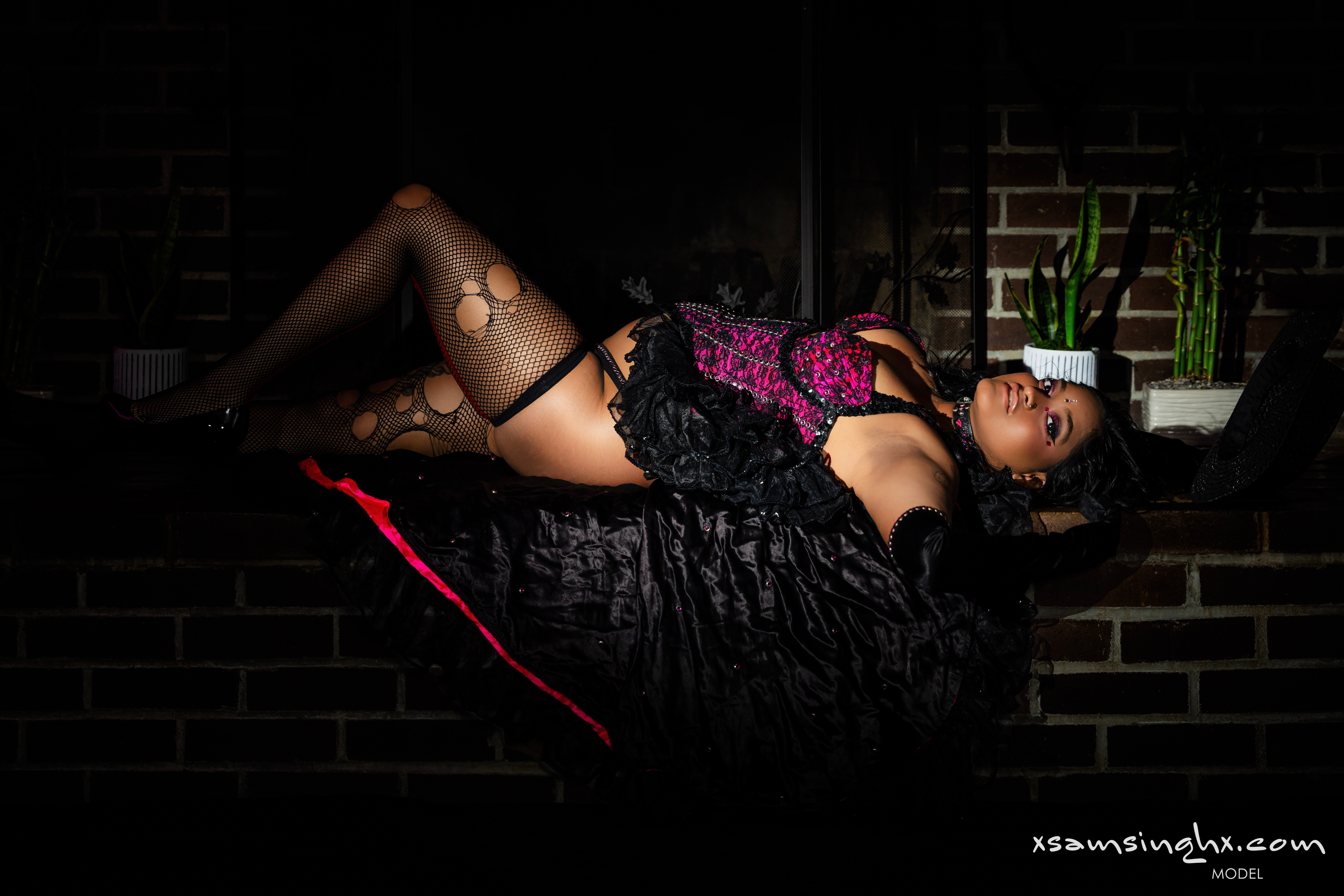 Sam Singh OnlyFans header