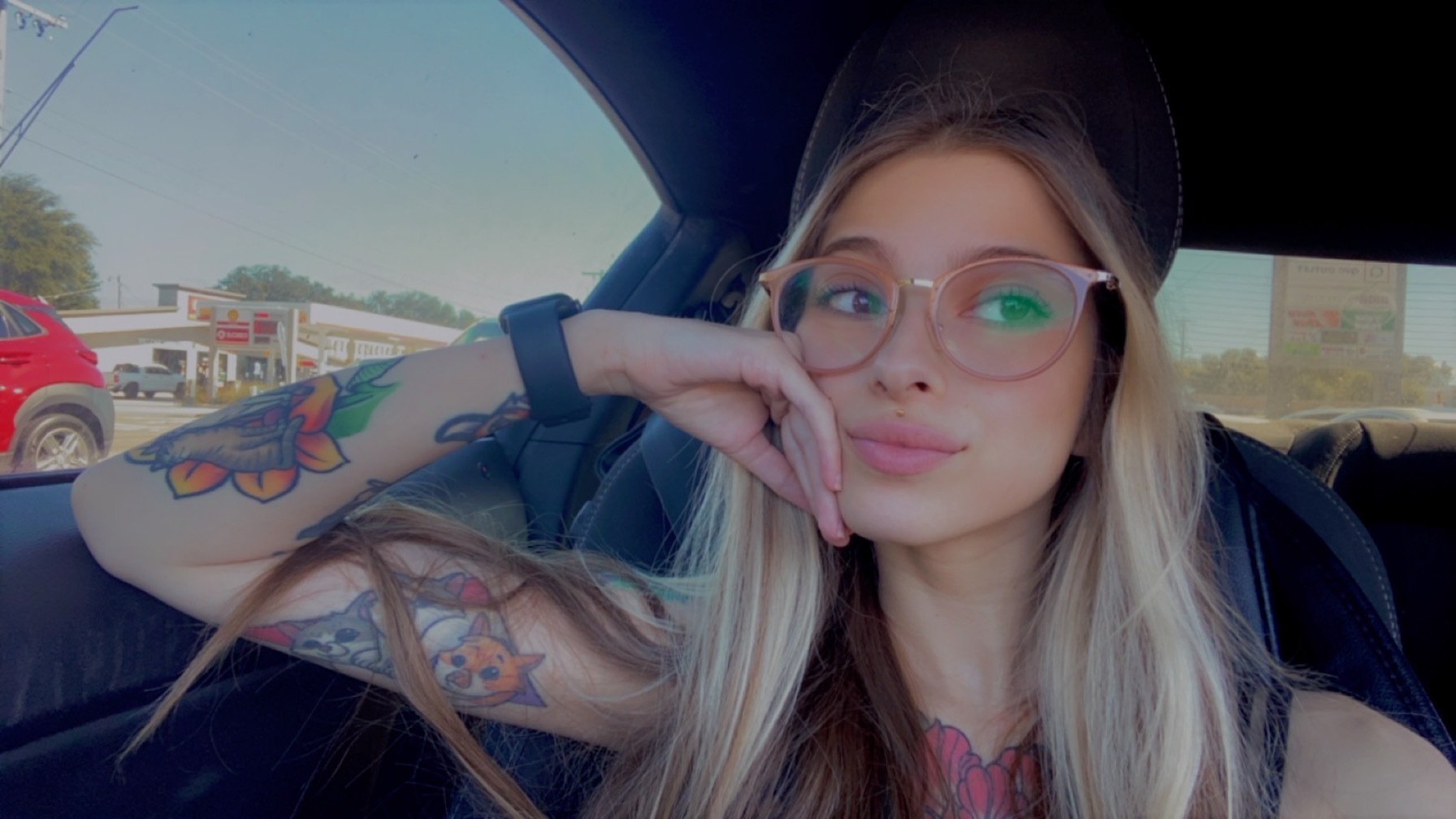 Sierra OnlyFans header