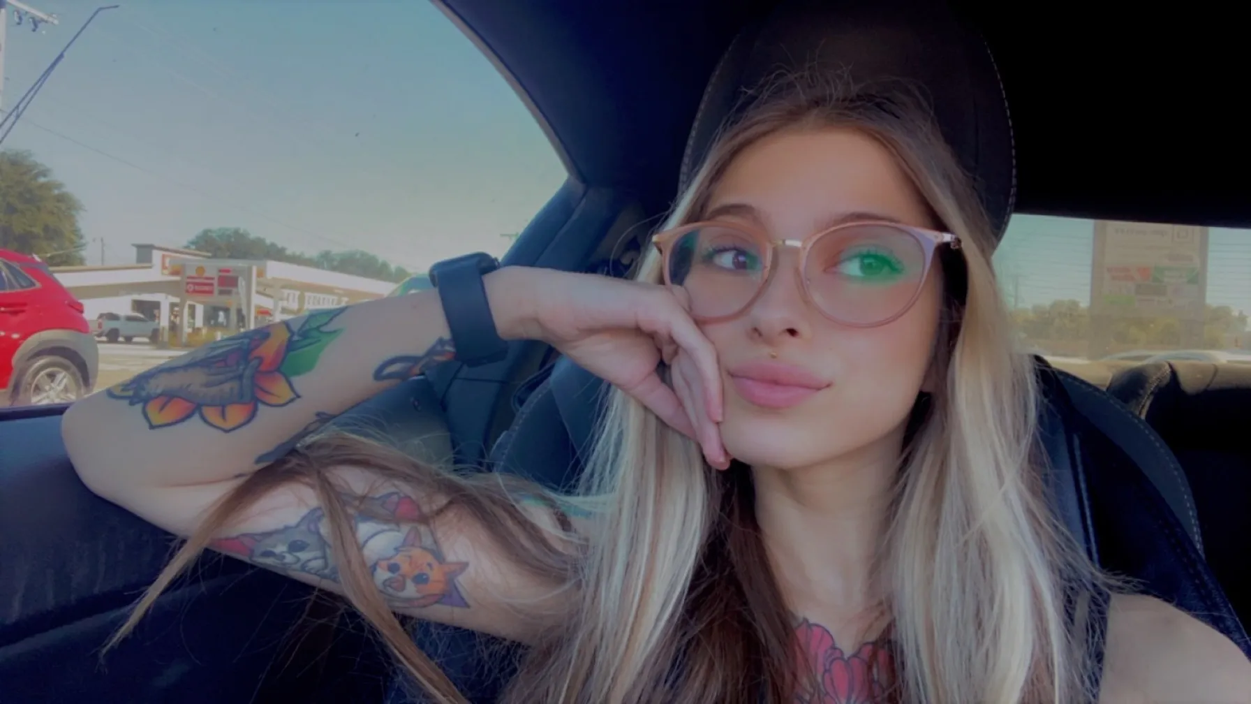 Sierra OnlyFans header