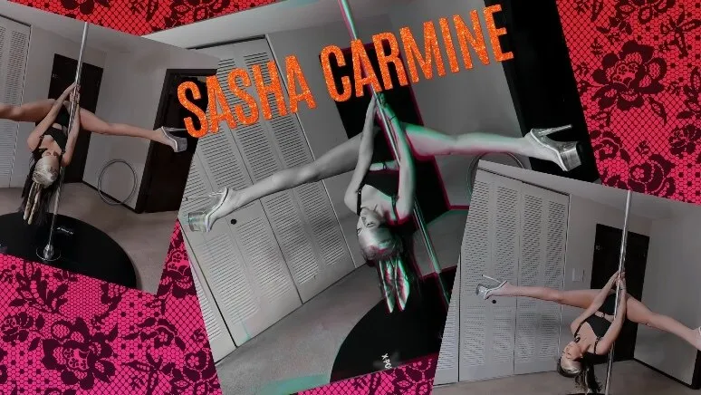 Sasha Carmine OnlyFans header