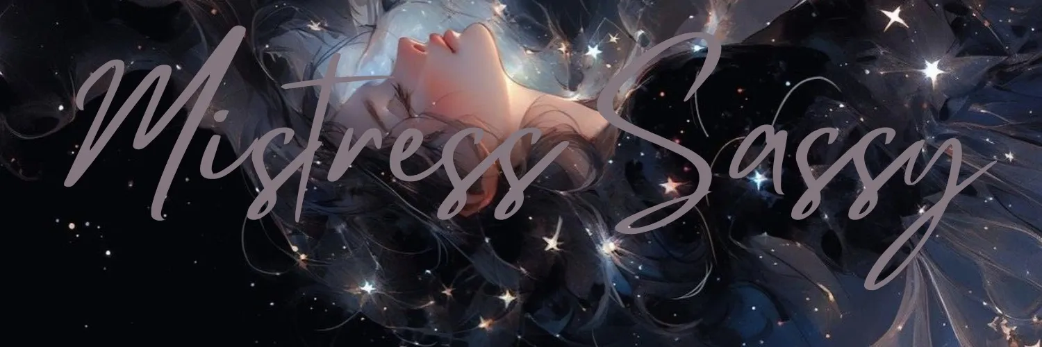 Mistress Evanora OnlyFans header