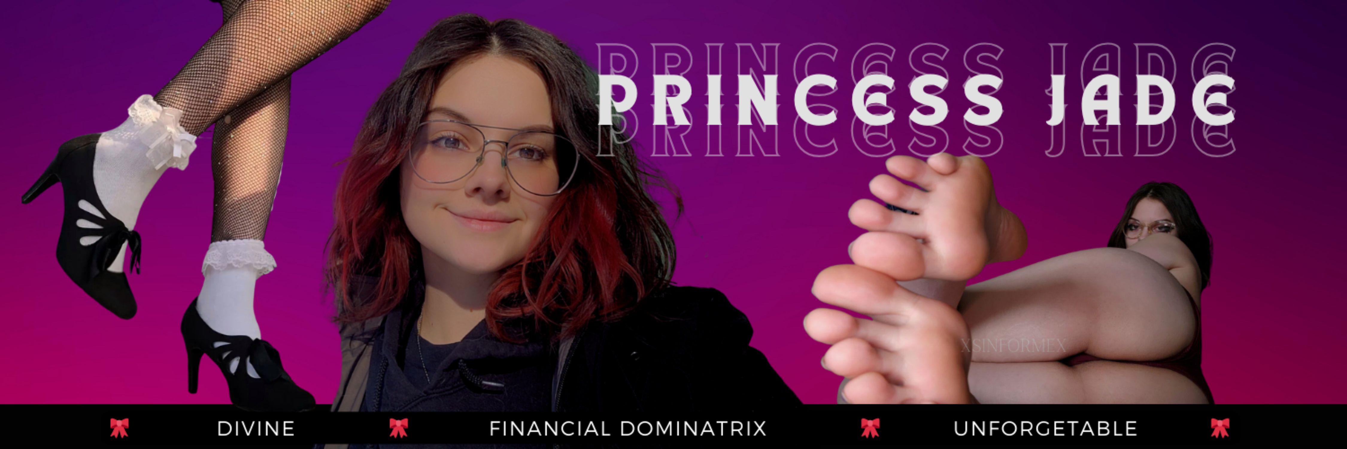 ₊˚ ໑ Jade 🍒 ₊˚ ໑ OnlyFans header