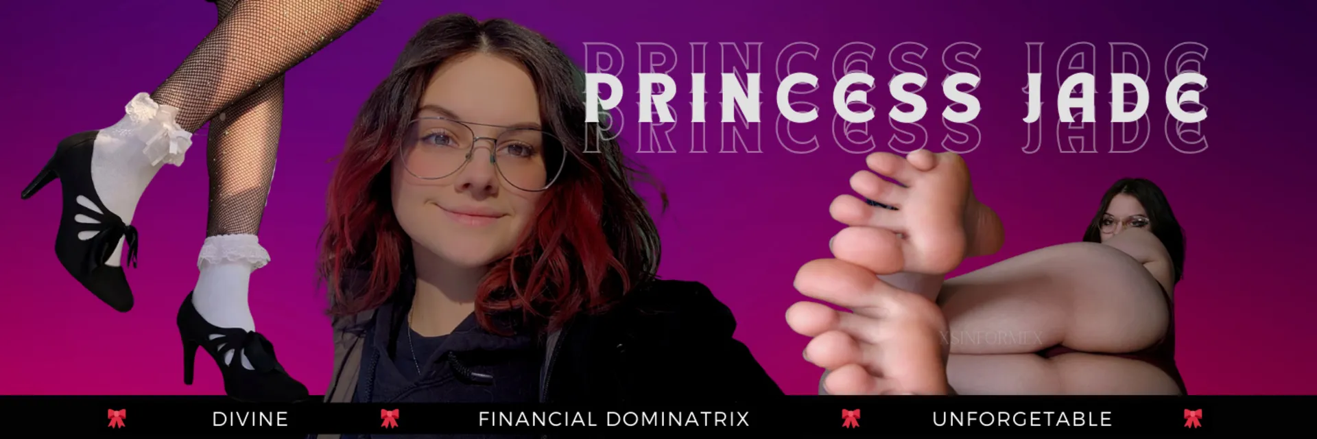 ₊˚ ໑ Jade 🍒 ₊˚ ໑ OnlyFans header