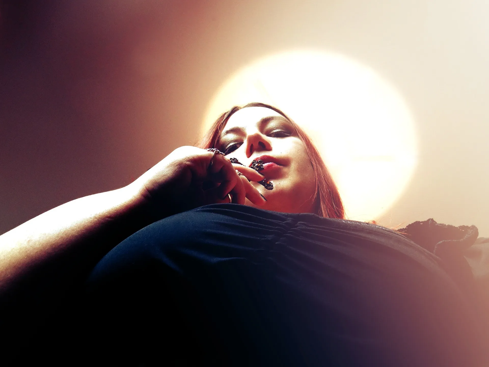 Queen Sleyah OnlyFans header