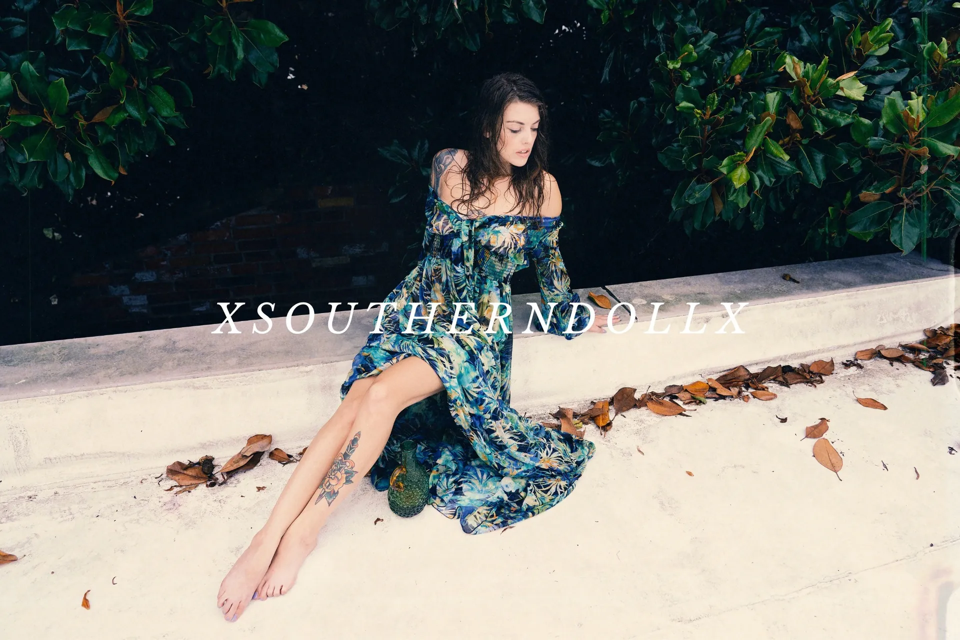 xSouthernDollx OnlyFans header