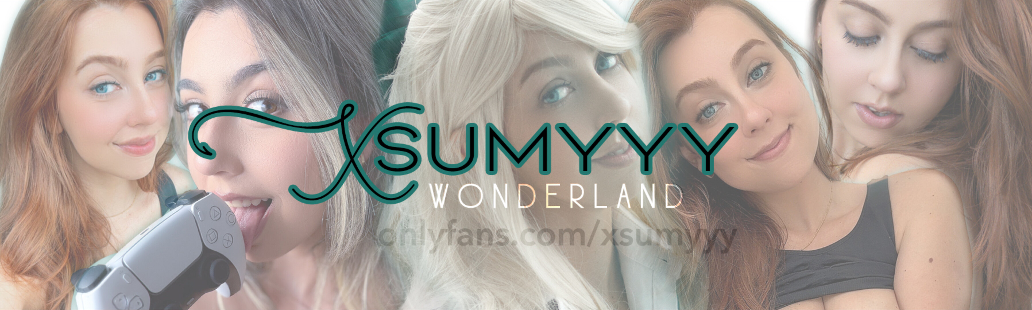 ☆ xSumyx ☆ OnlyFans header