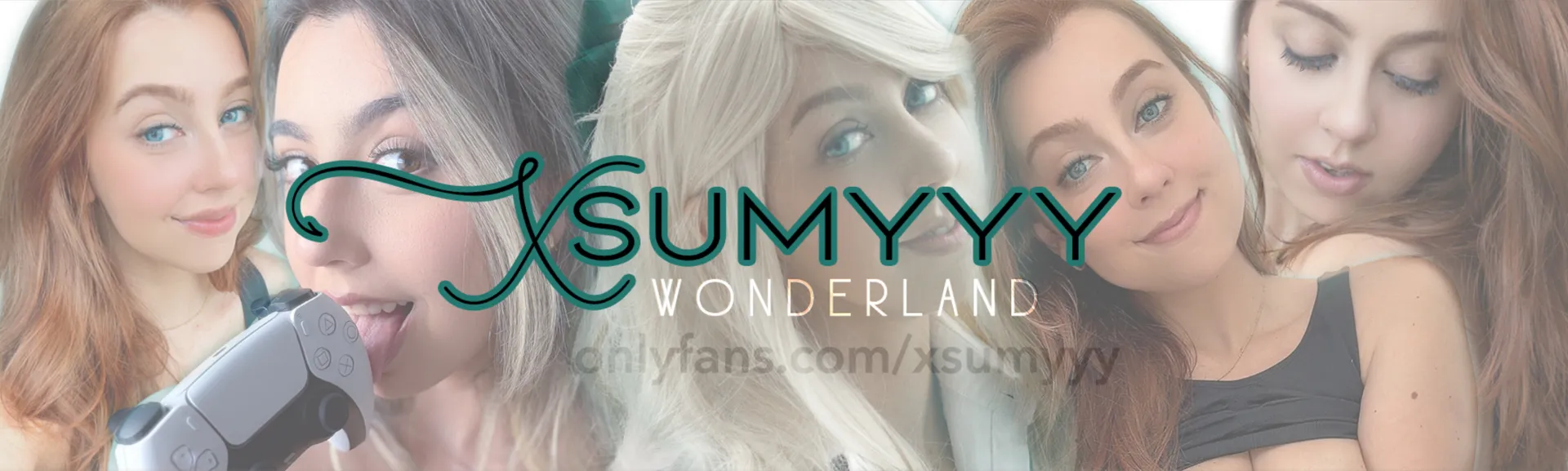 ☆ xSumyx ☆ OnlyFans header