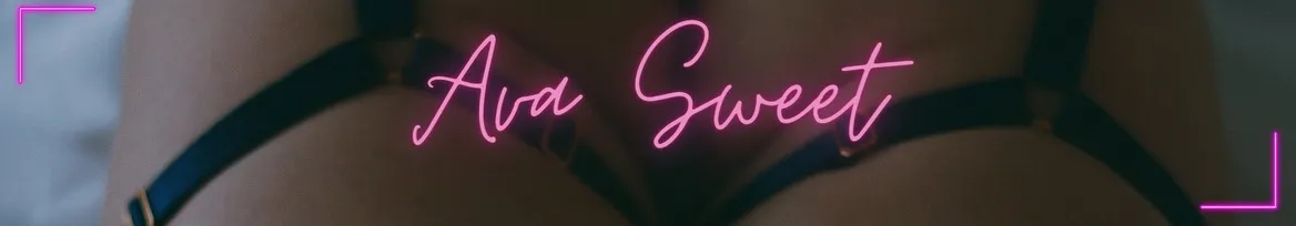 Ava Sweet OnlyFans header