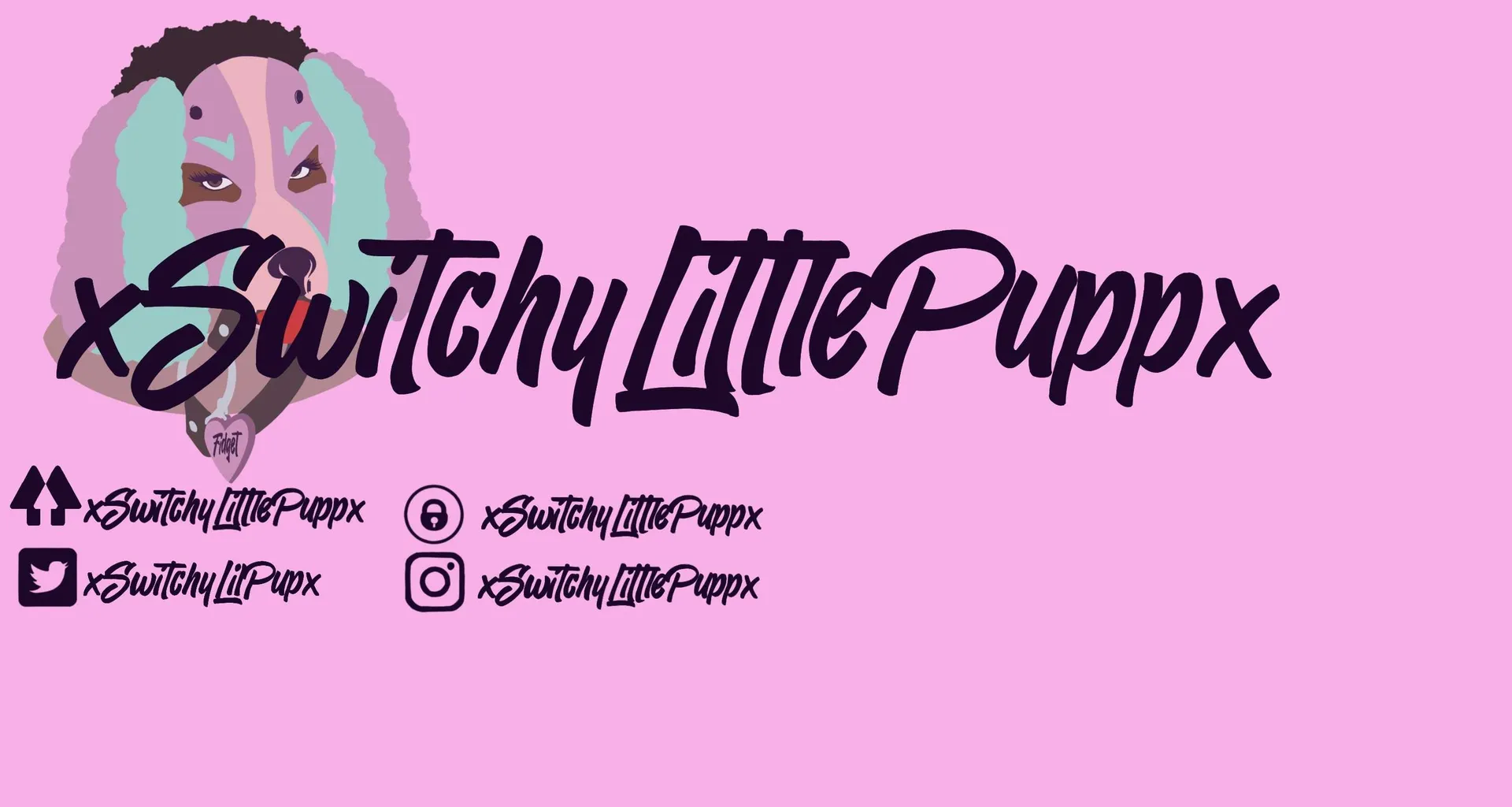 Fidget Dapupp OnlyFans header