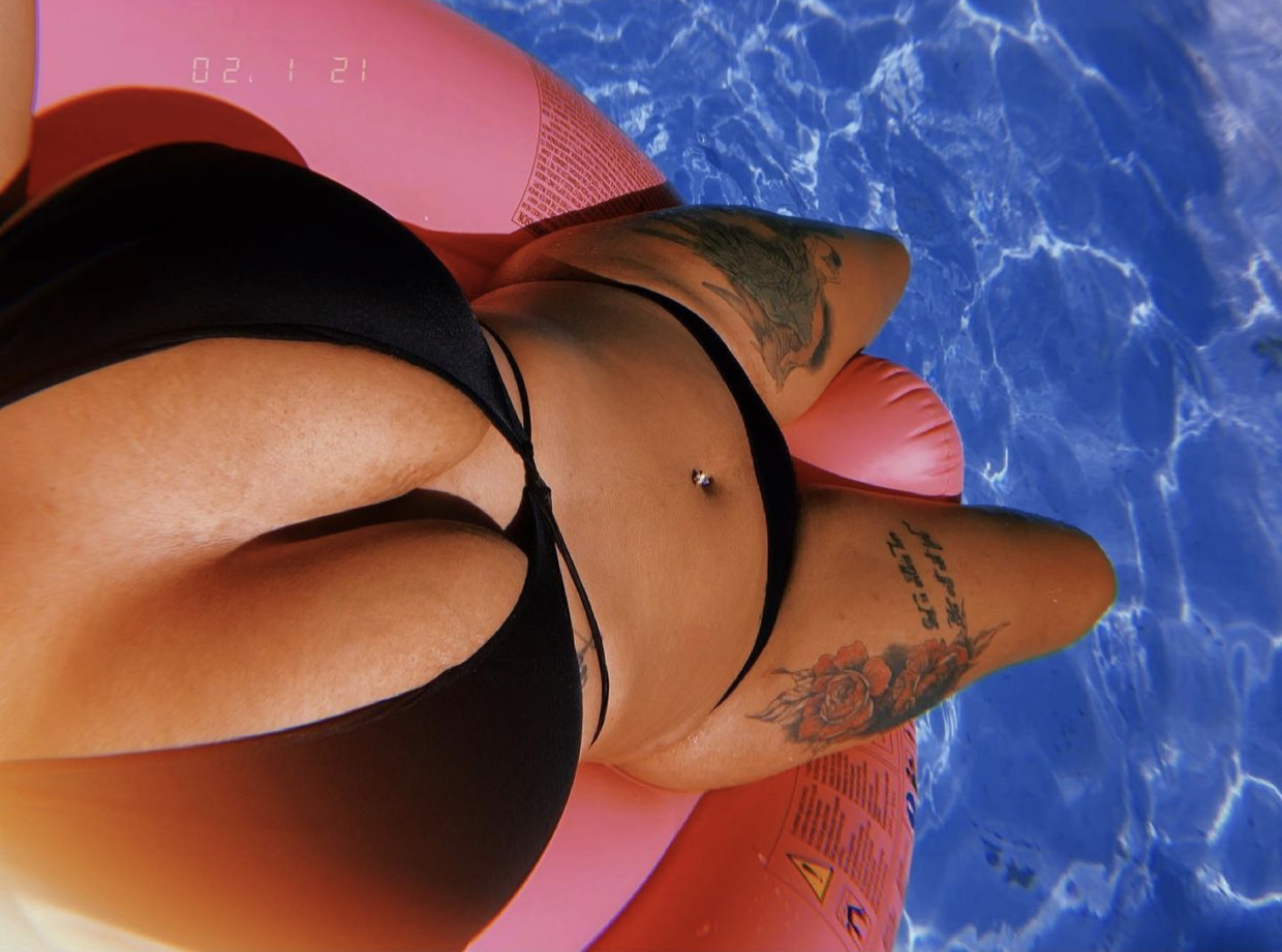 Xtacey OnlyFans header