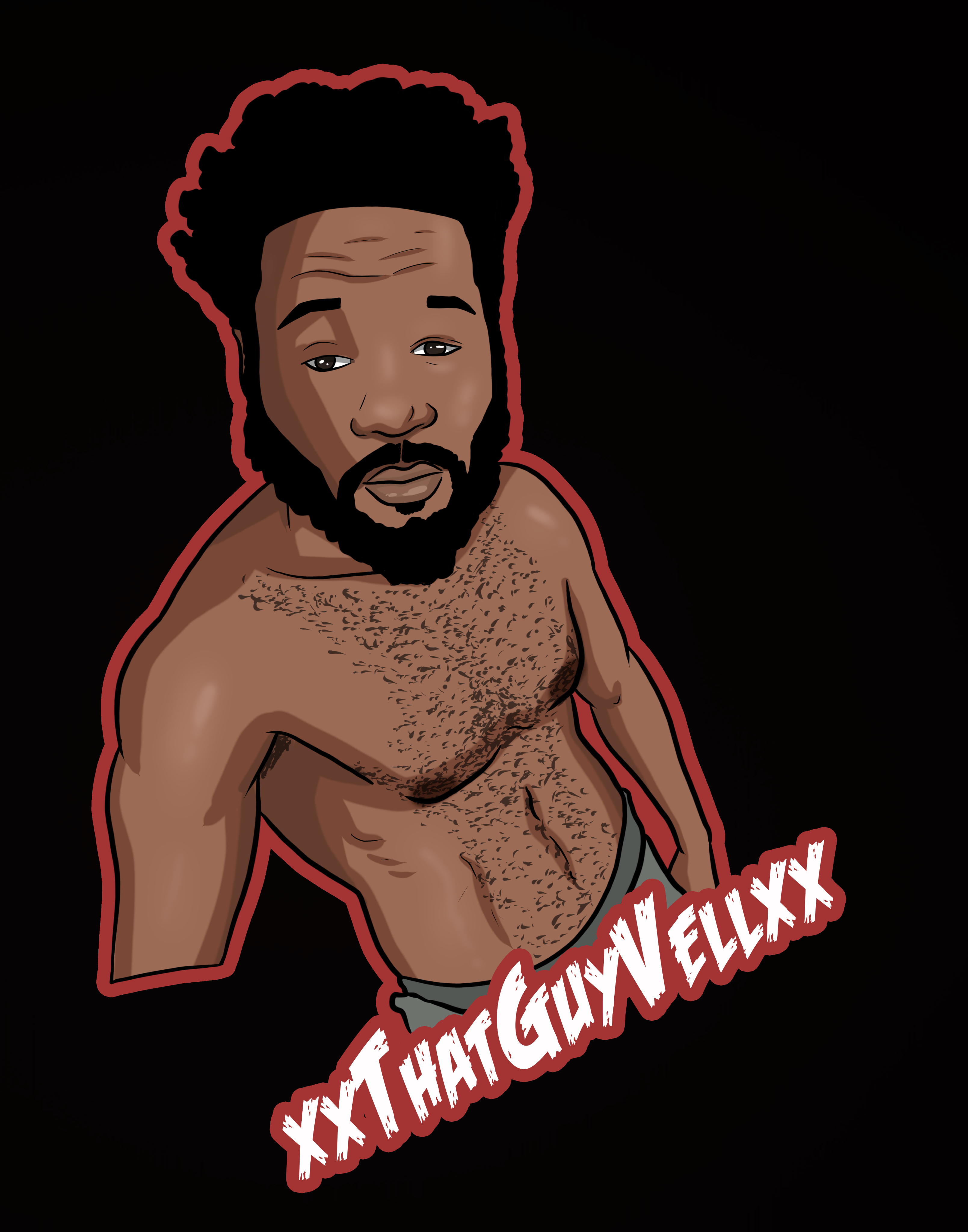 XThatGuyVellx OnlyFans