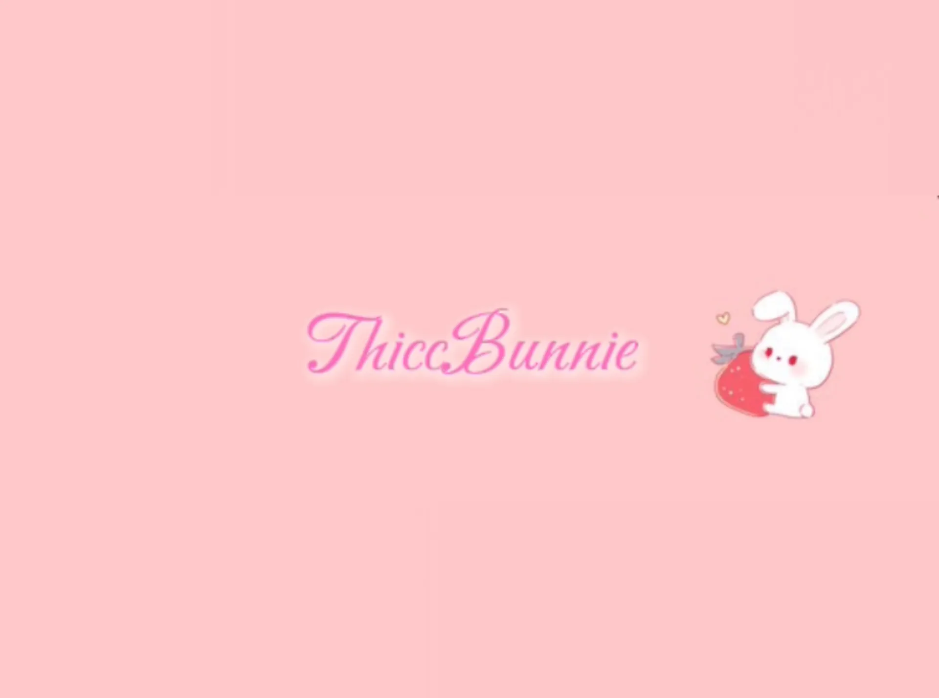 ThiccBunnie🍑💦 OnlyFans header