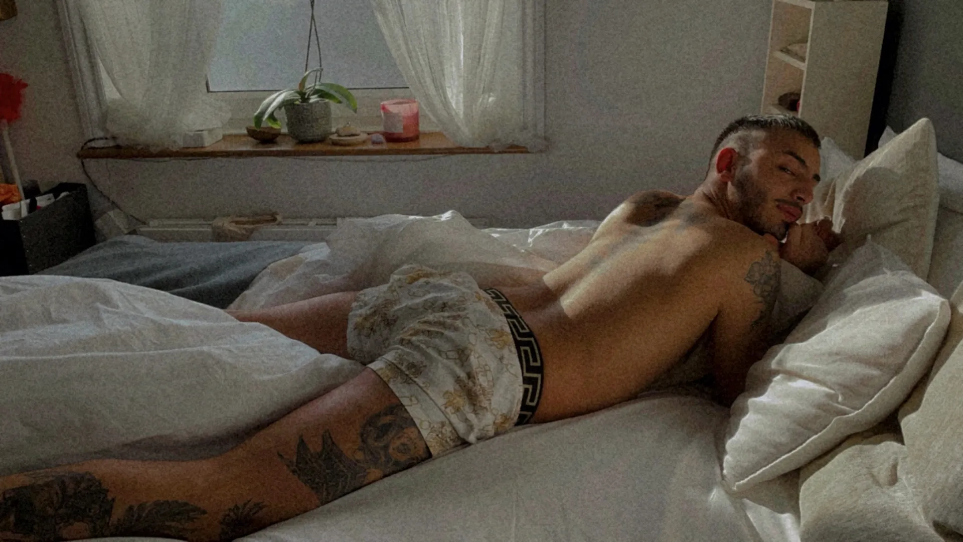 Diego James OnlyFans header