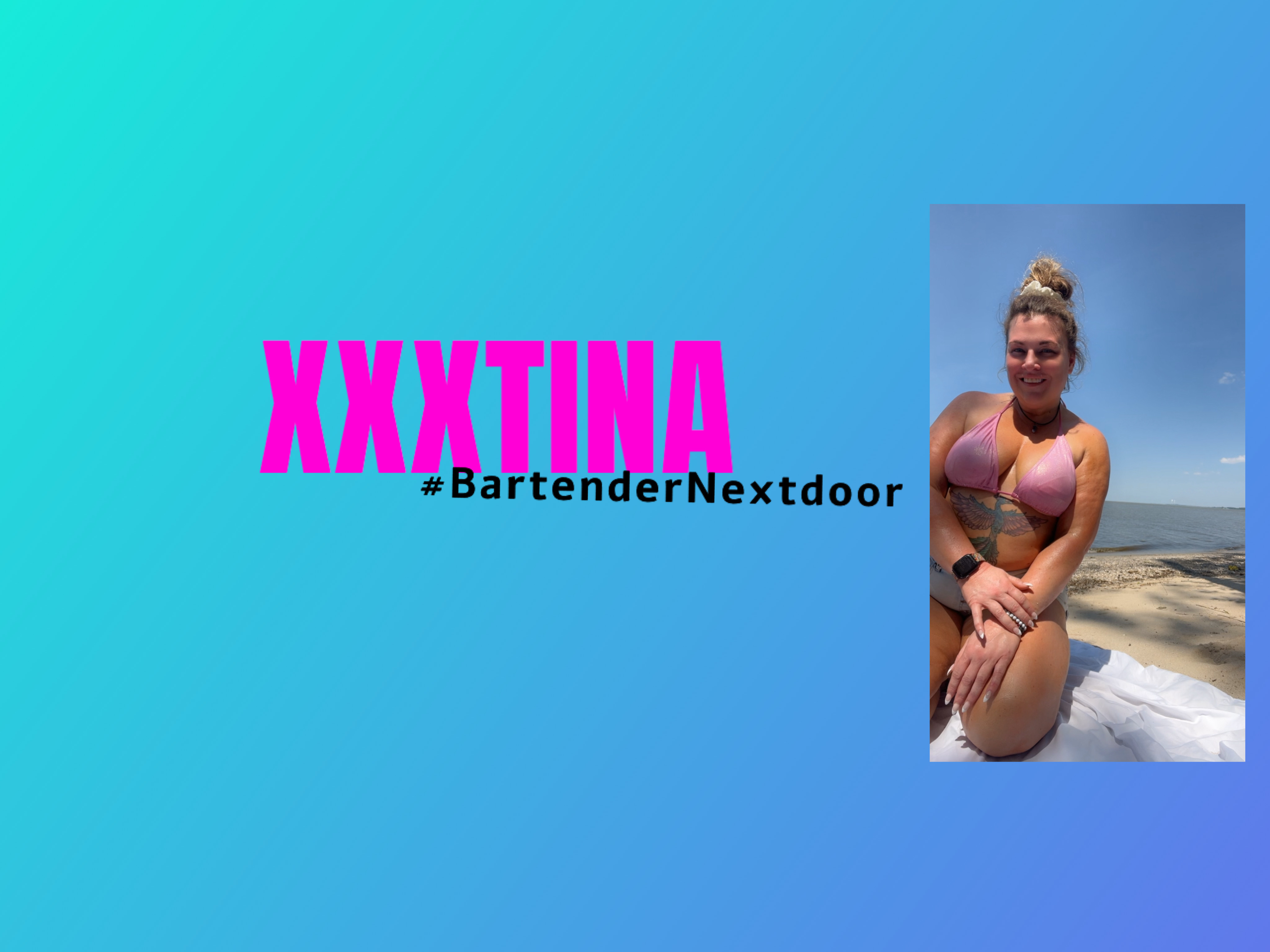 XxXtina OnlyFans header