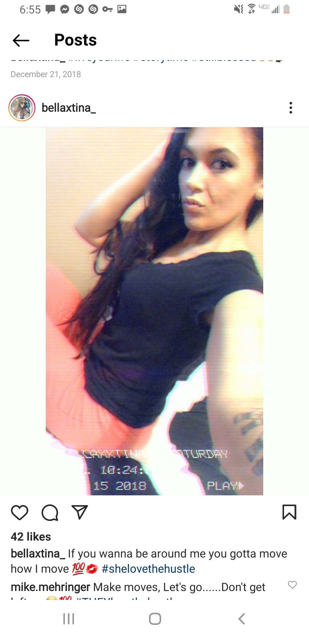 Tina Star ⭐ OnlyFans