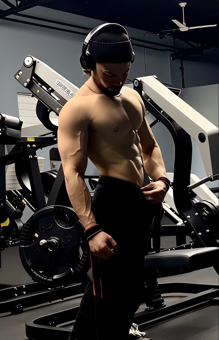 Antonio Fitness OnlyFans