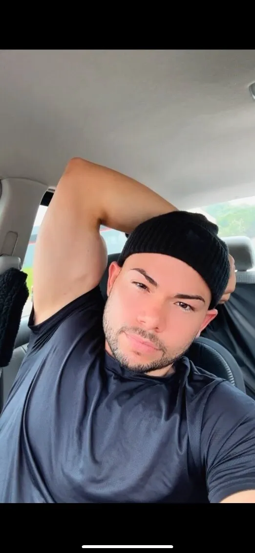 Antonio Fitness OnlyFans header