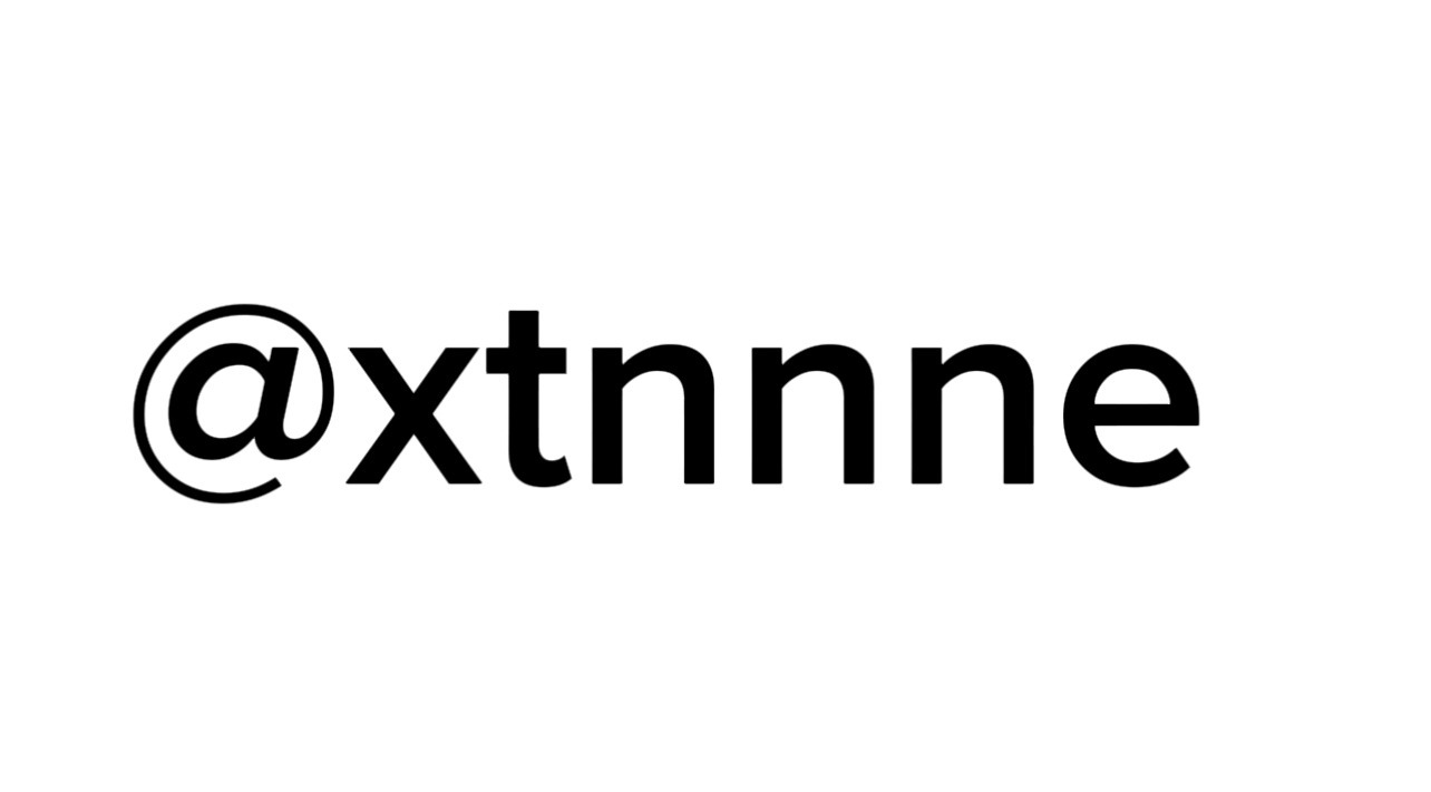 xtnnne OnlyFans header