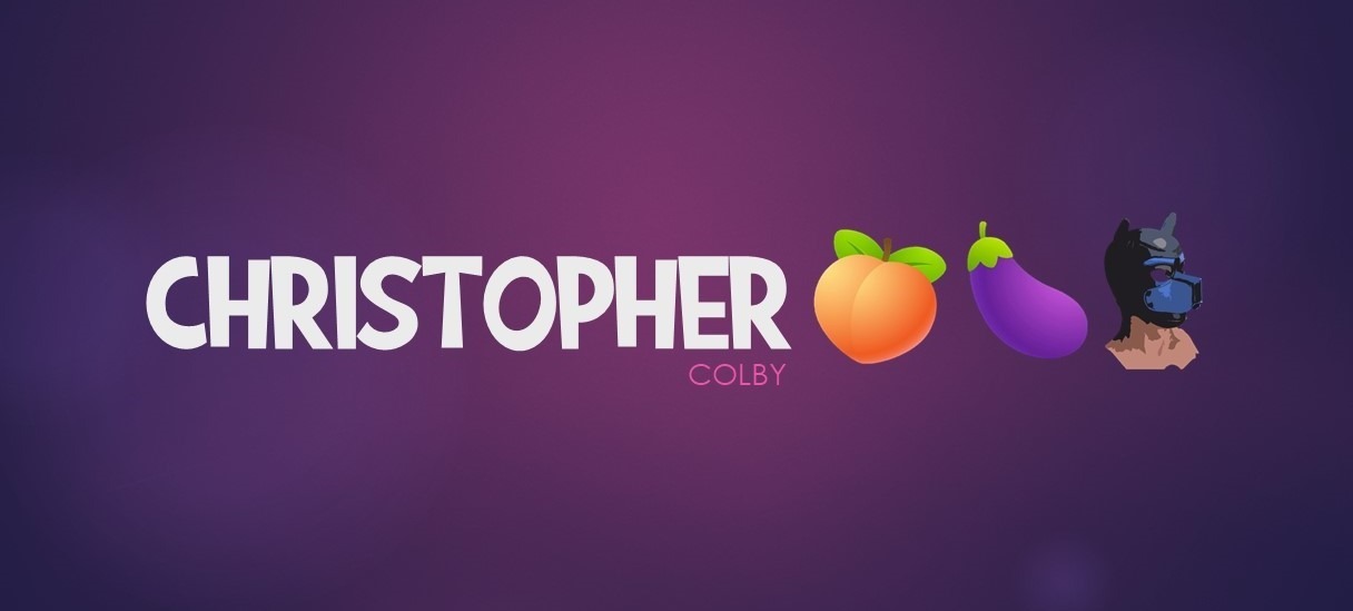 Christopher Luis OnlyFans header