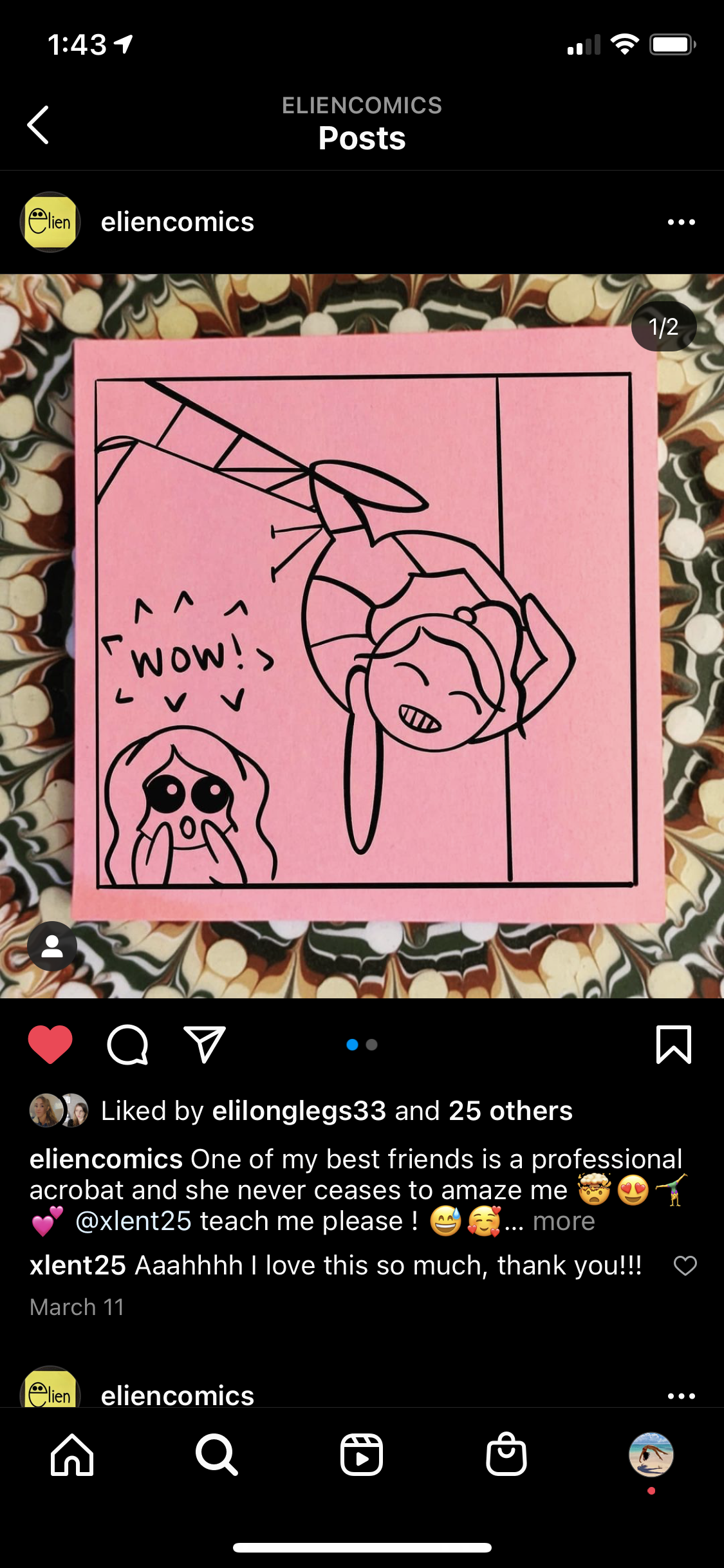 Xtra-Lady OnlyFans header