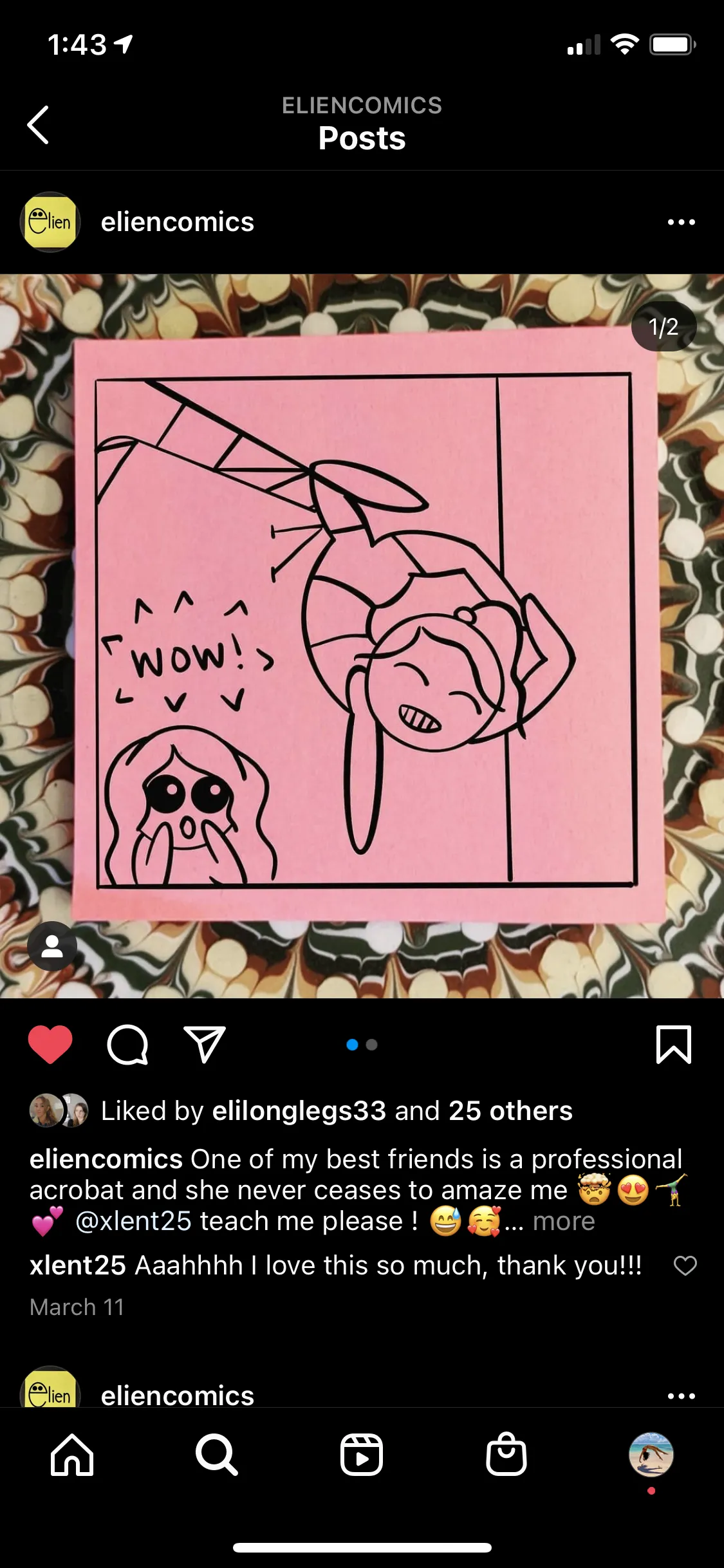 Xtra-Lady OnlyFans header