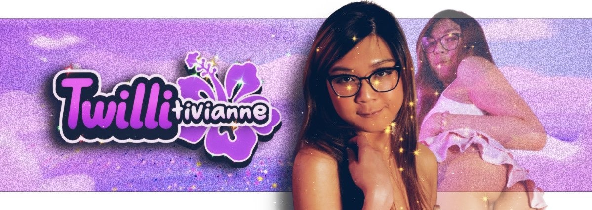 Twilli Tivianne OnlyFans header