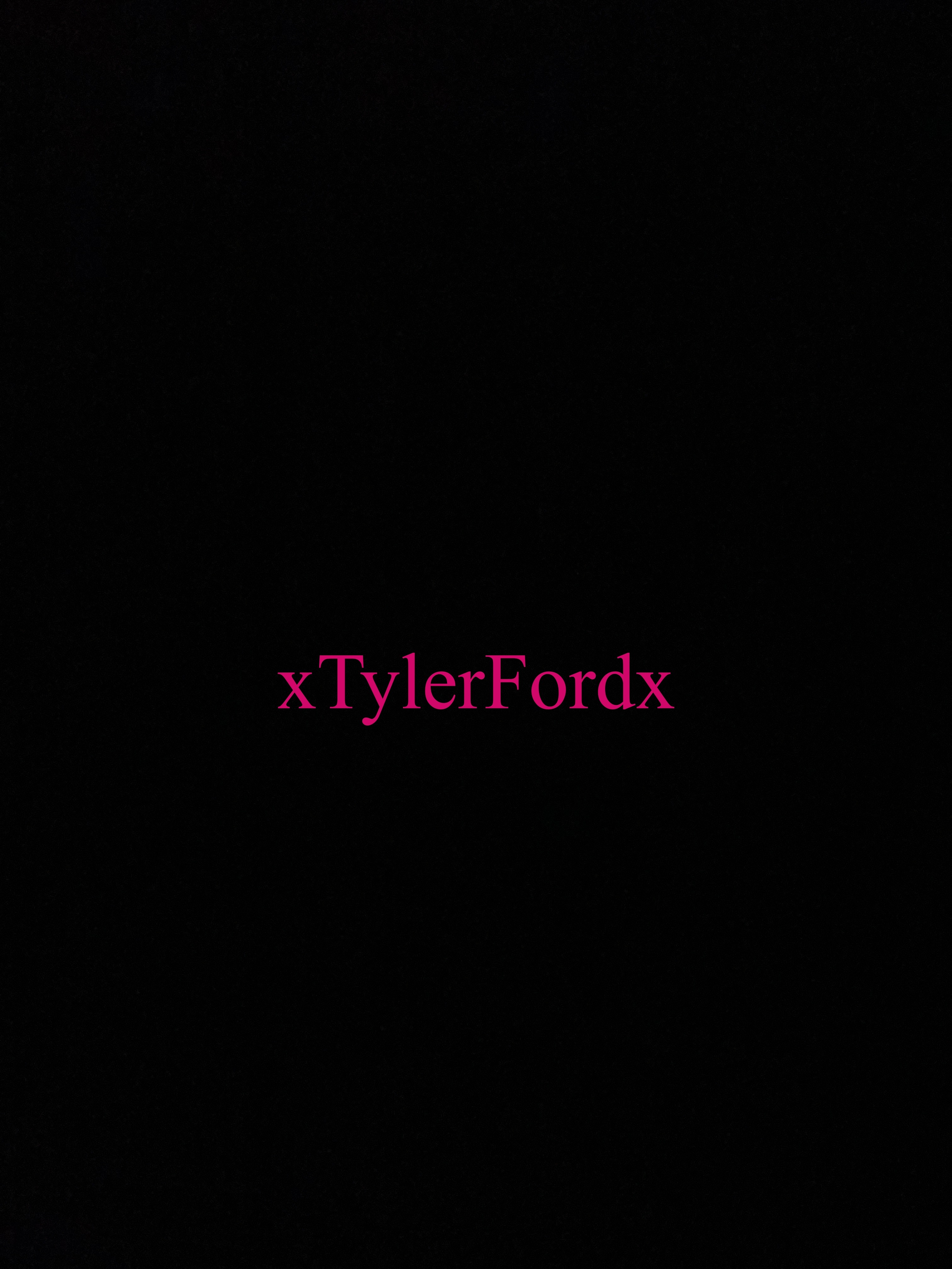 Tyler Ford OnlyFans header