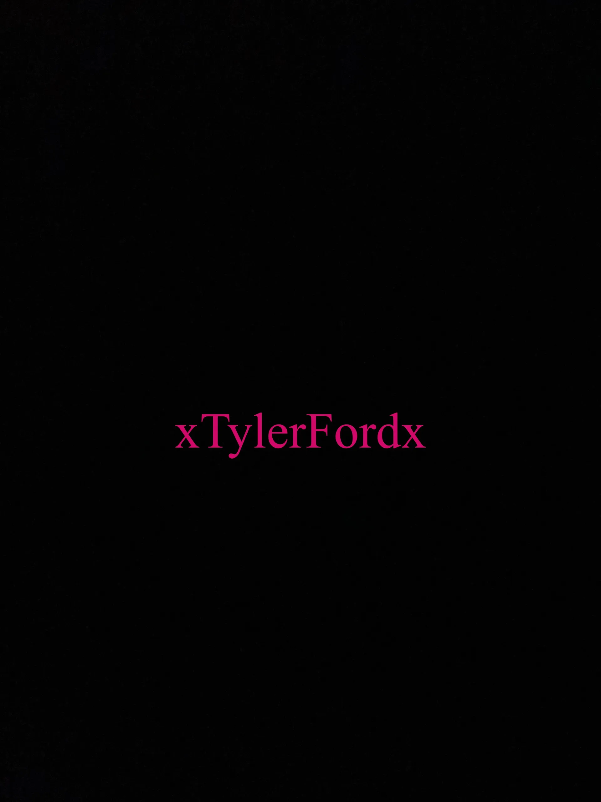 Tyler Ford OnlyFans header