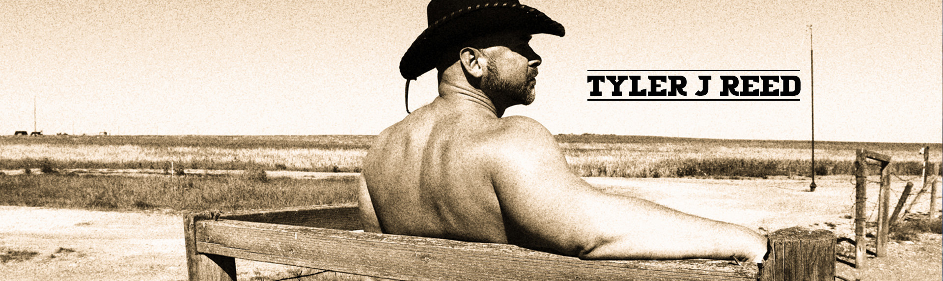 Tyler J. Reed OnlyFans header