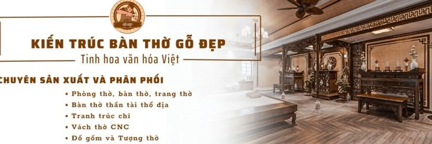 Xưởng Gỗ Đẹp OnlyFans header