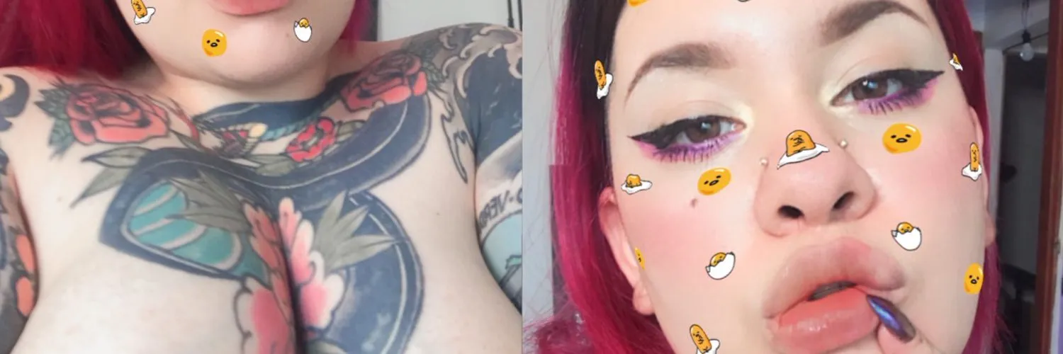 𝐕 𝐢 𝐤 🎀🌸 OnlyFans header