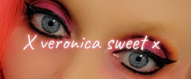 Veronica Sweet OnlyFans header