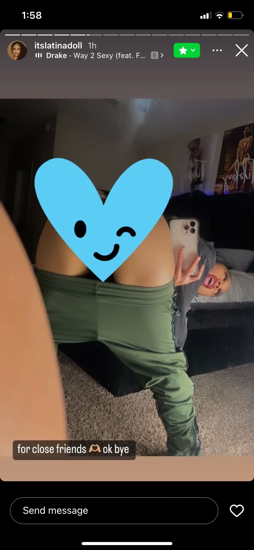 WATER 💦 ME DOWN 🦋 OnlyFans