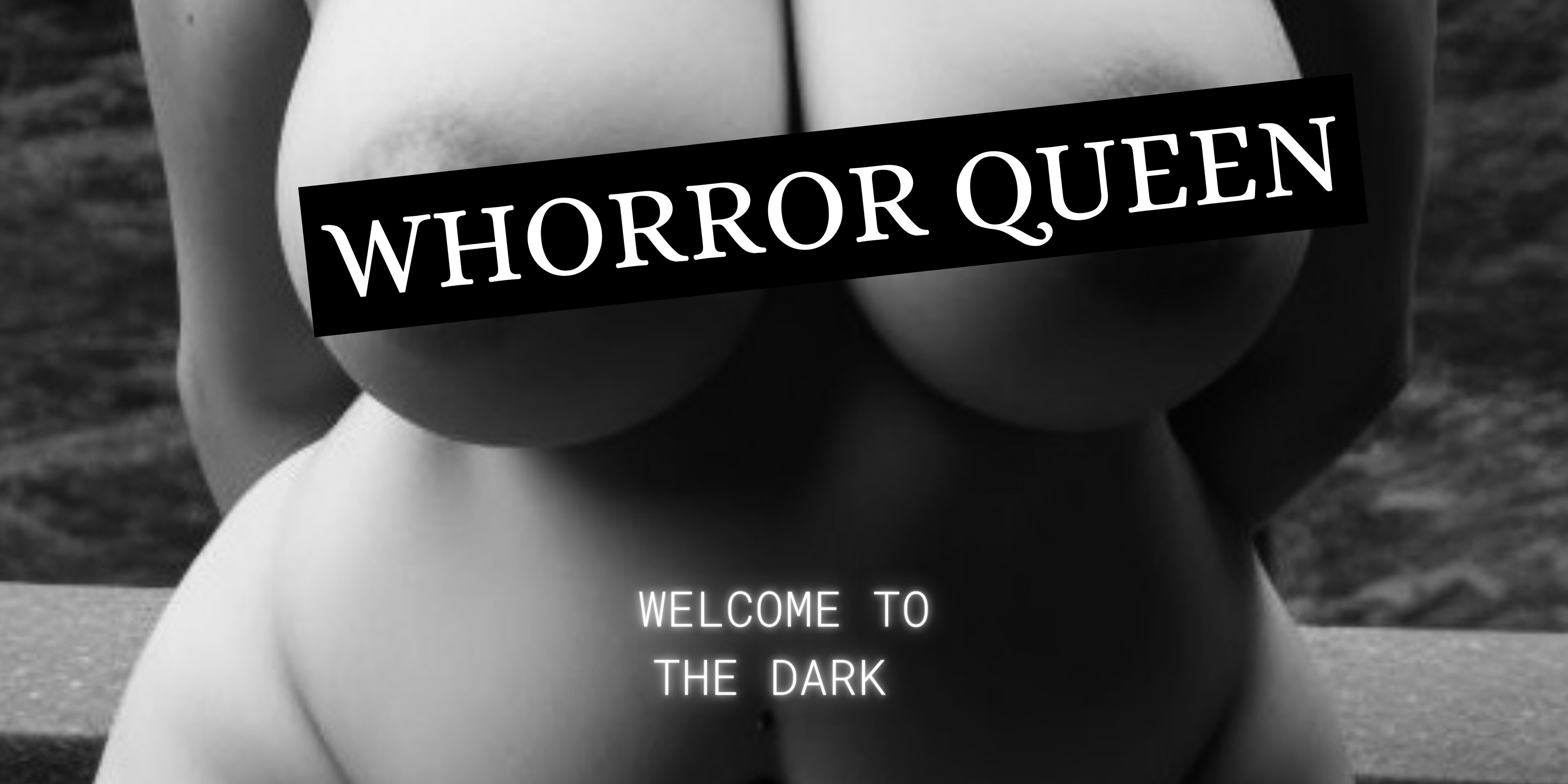 Whorror Queen OnlyFans header