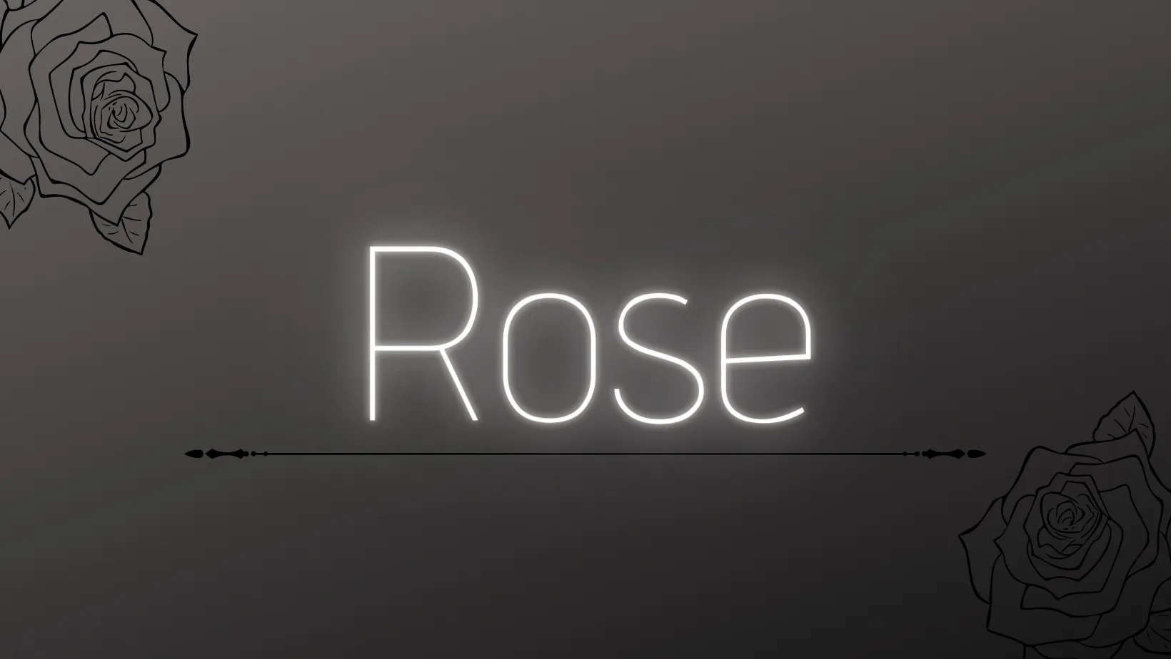 Rose OnlyFans header