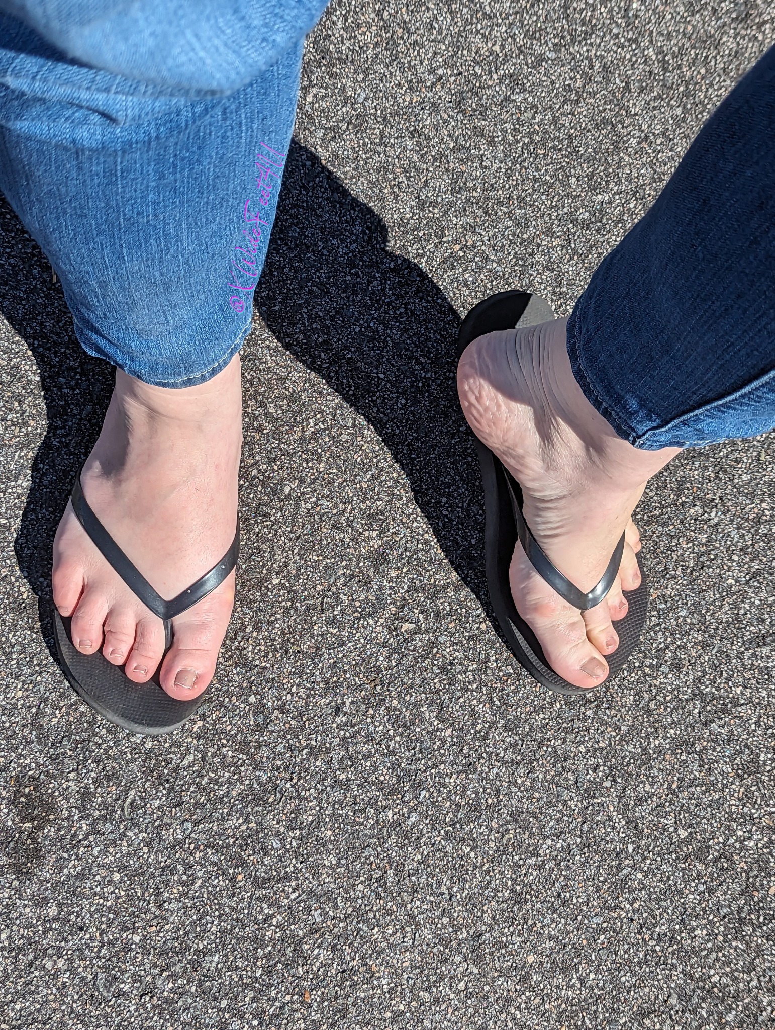 XWideFeet4U OnlyFans header