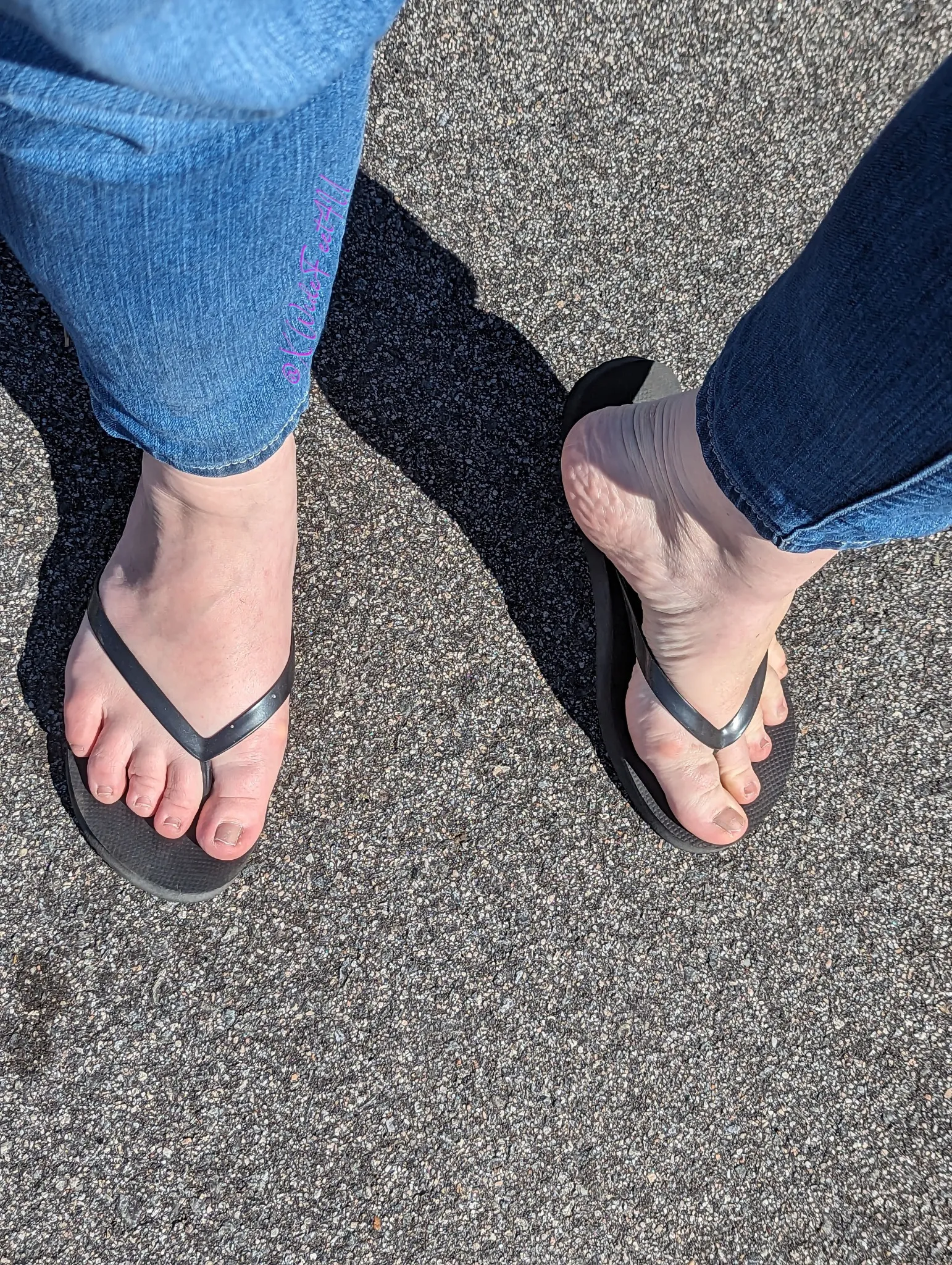 XWideFeet4U OnlyFans header