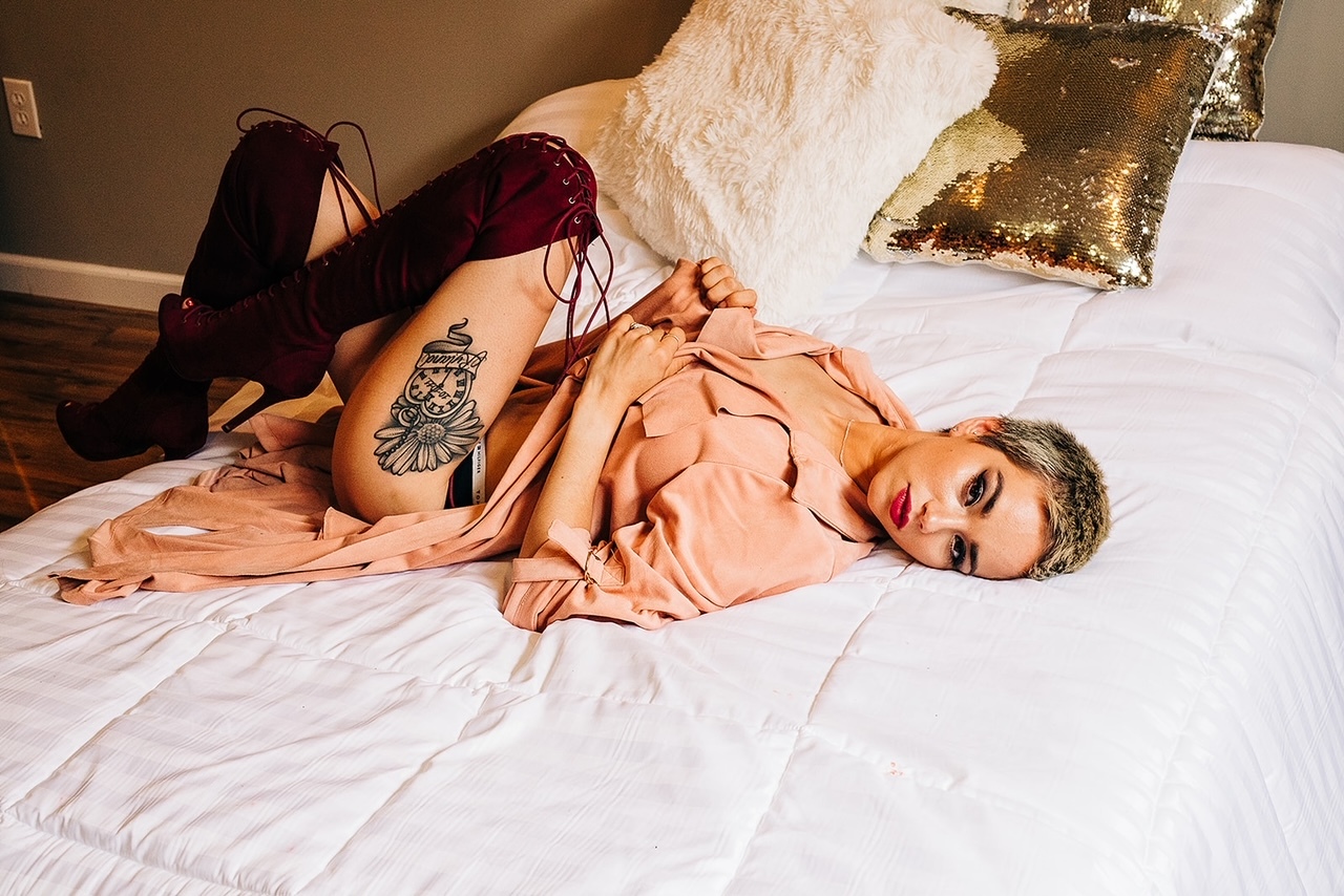 Bailey Rae OnlyFans header