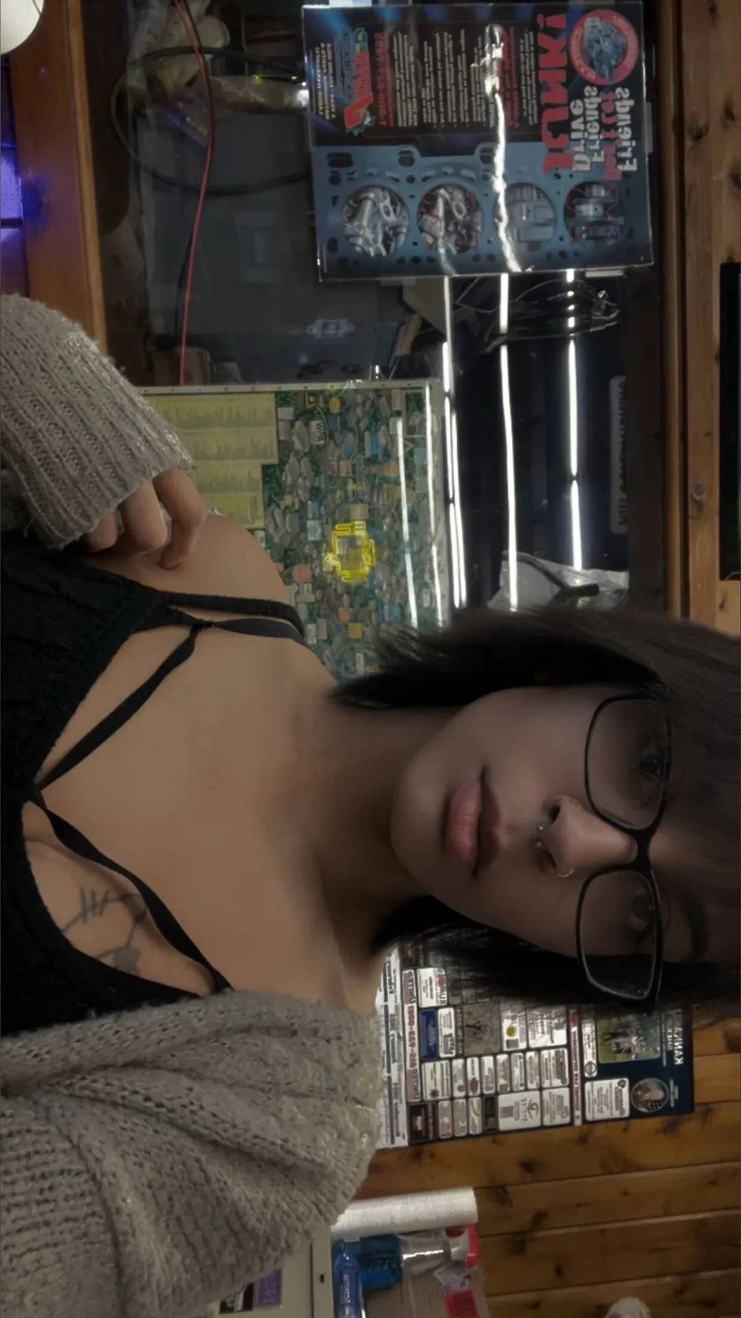 Lucii Uncensored ✨🤫