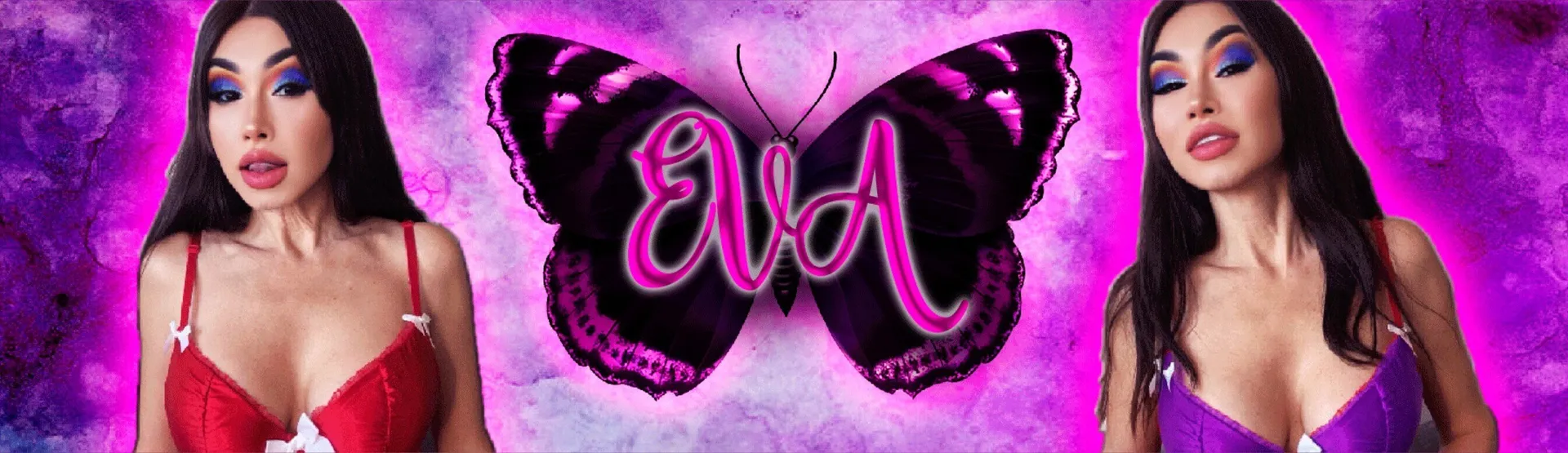 Eva 😻 OnlyFans header