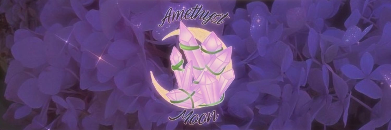 ♡ Amethyst Moon ♡ OnlyFans header