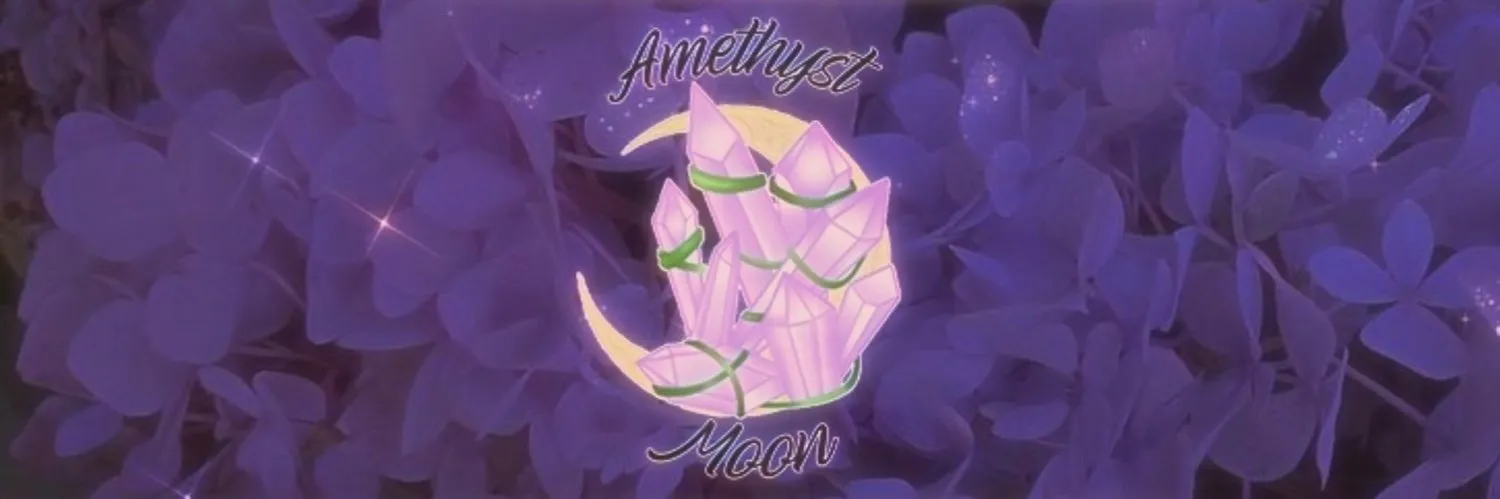 ♡ Amethyst Moon ♡ OnlyFans header