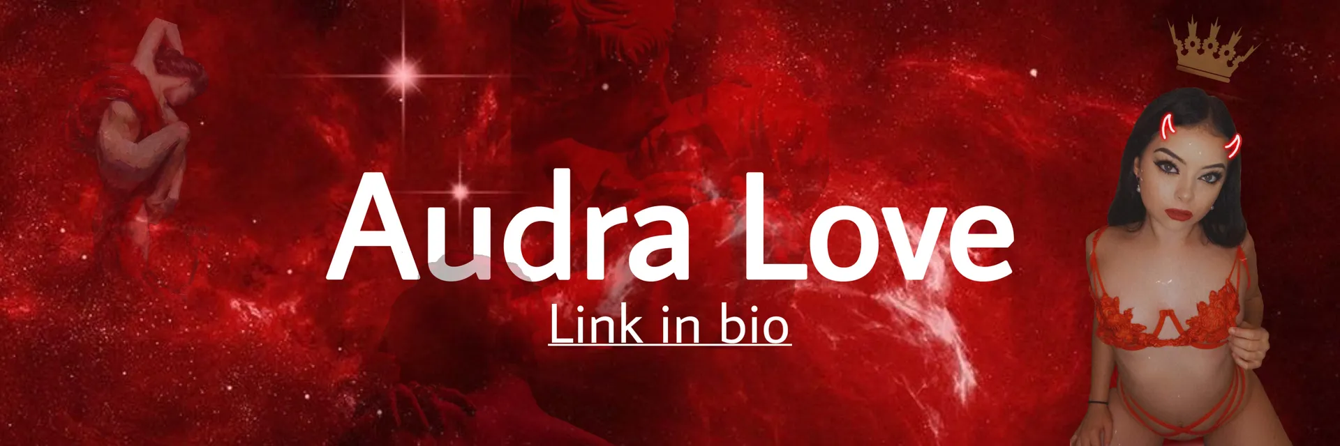 Audra Love OnlyFans header