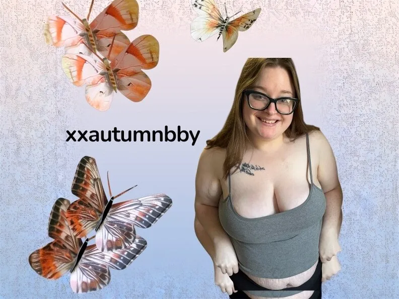 Autumn 💞 OnlyFans header