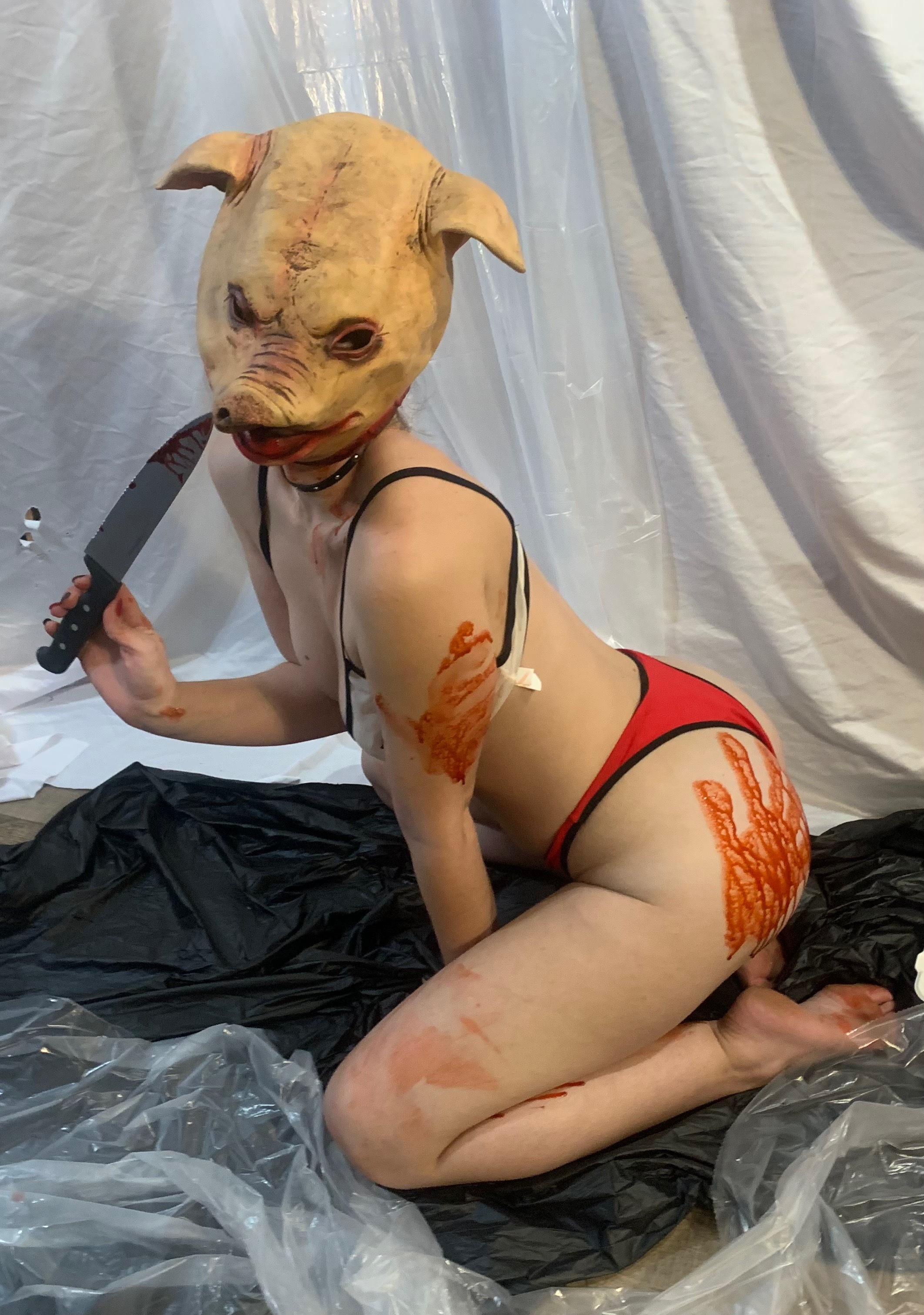 Dani Angel OnlyFans header