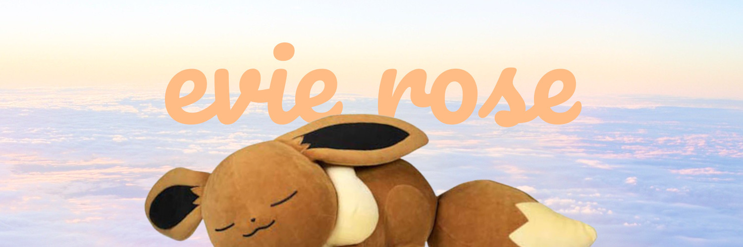 evie rose OnlyFans header