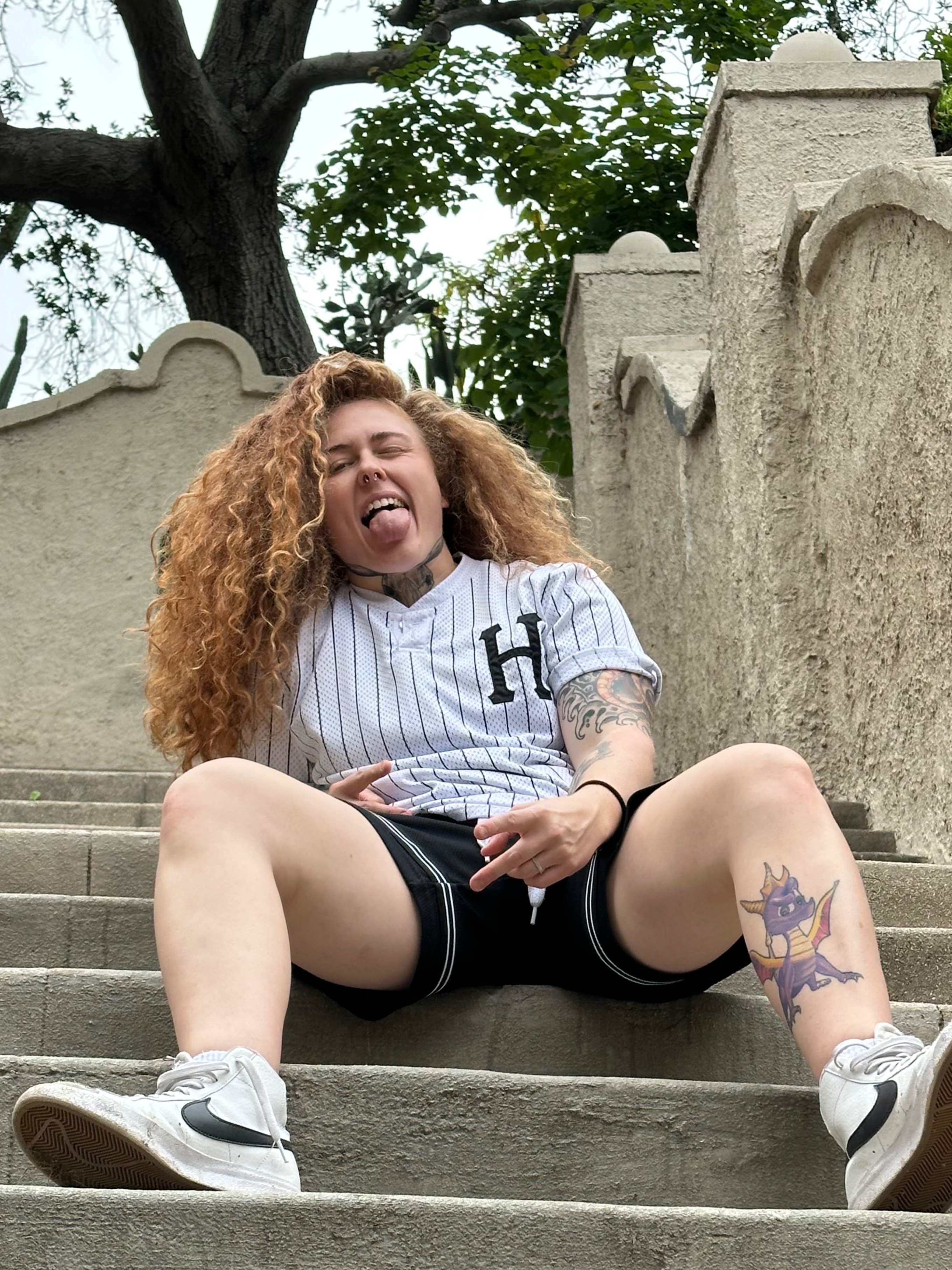 Camrynn Brooke aka ur lesbian daddy OnlyFans header