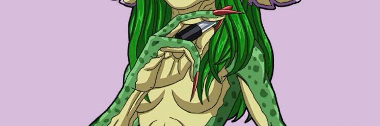 Gremlynn OnlyFans header